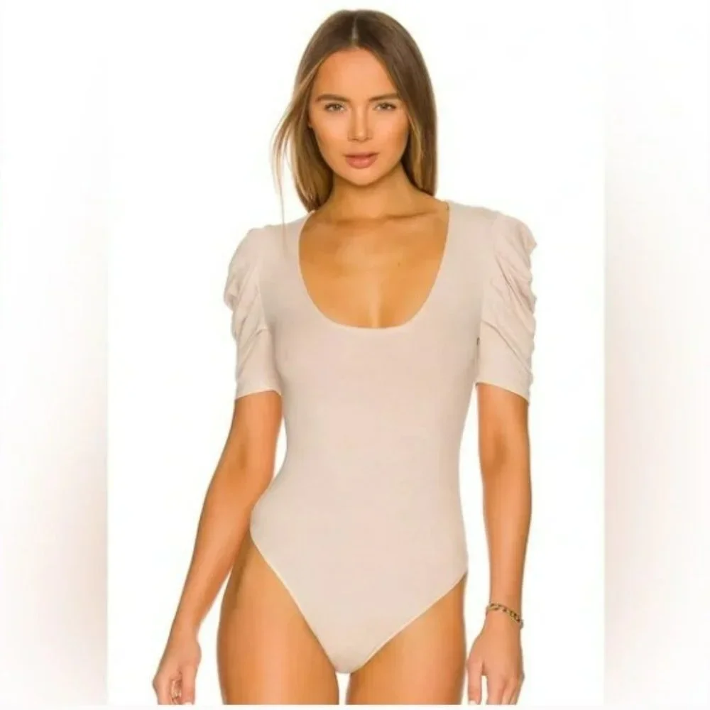 NWT Free People So Fresh Bodysuit - Picture 2 of 5